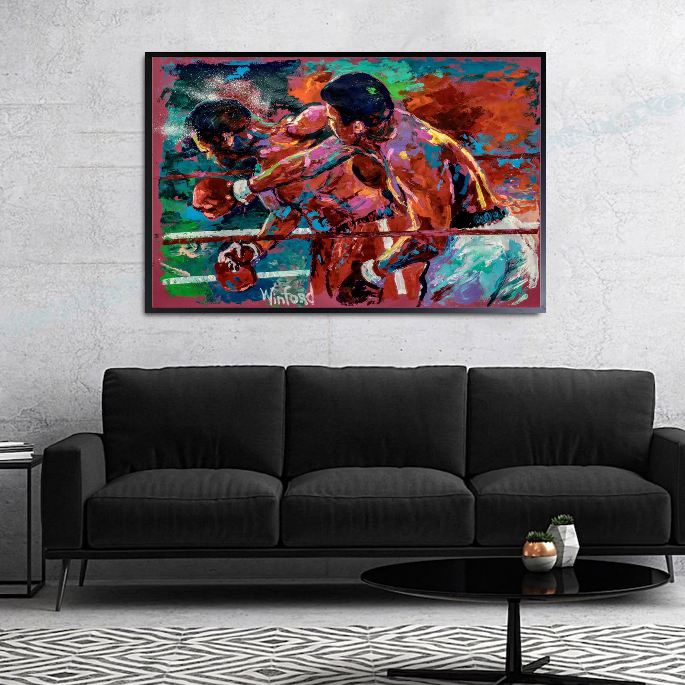 a picture of muhammad ali 0038