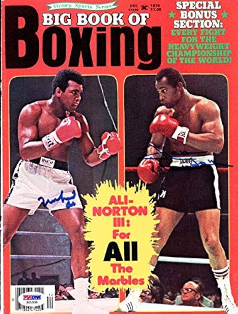 a picture of muhammad ali 0040