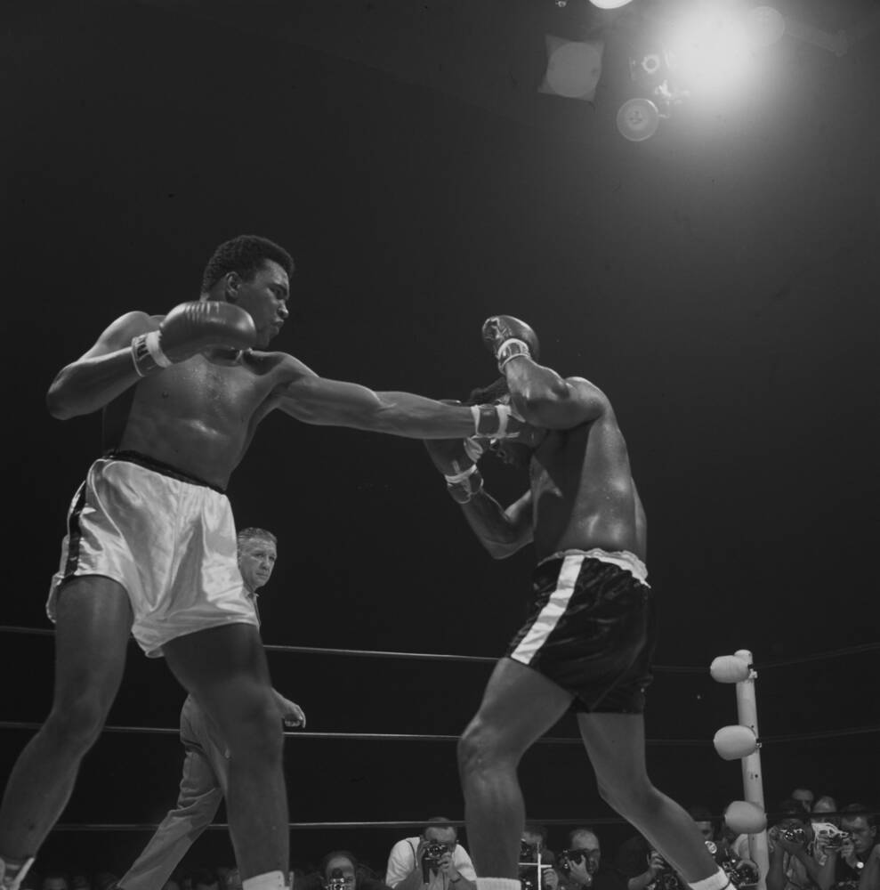 a picture of muhammad ali 0042