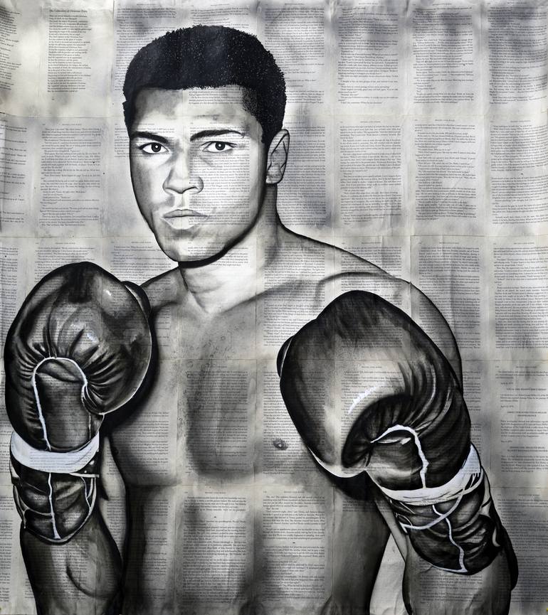 a picture of muhammad ali 0044