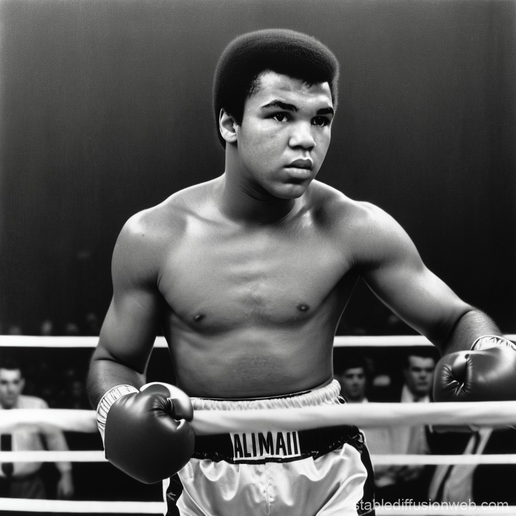muhammad ali headshot 0034