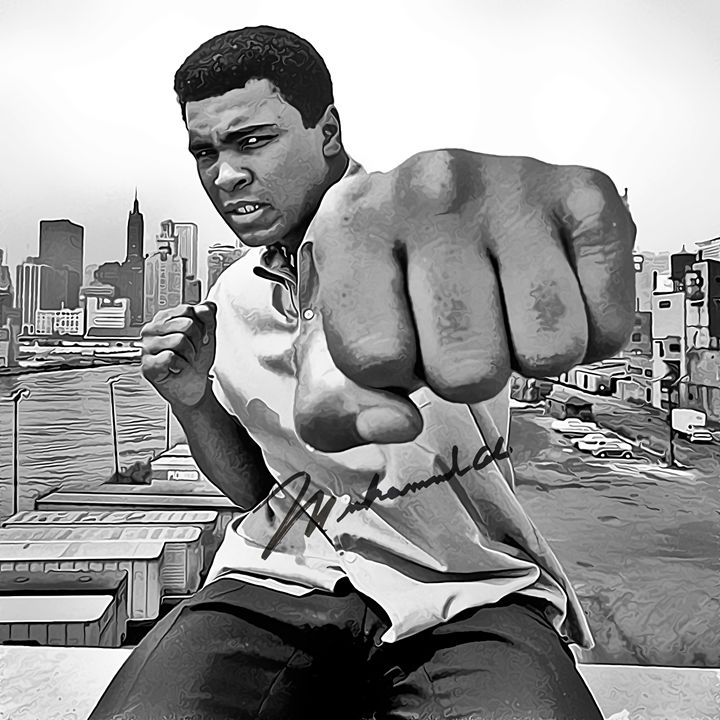 muhammad ali headshot 0041