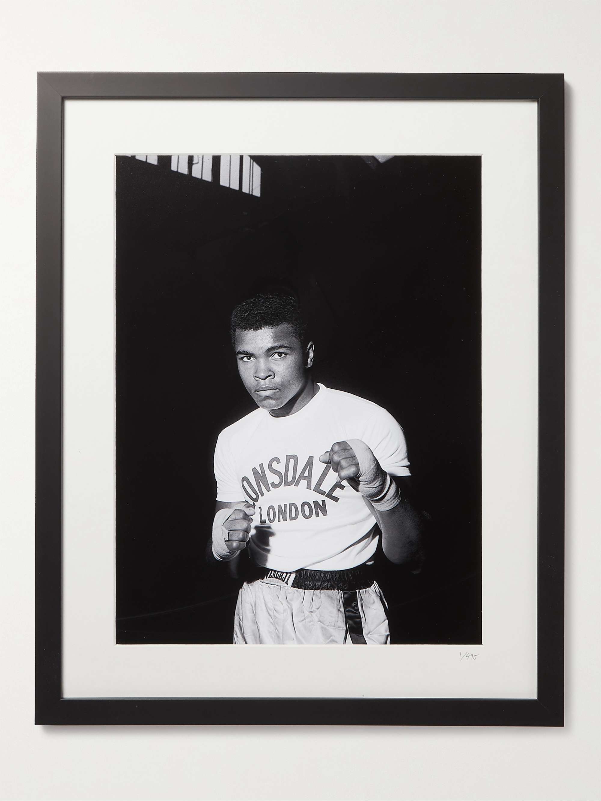 muhammad ali print 0016