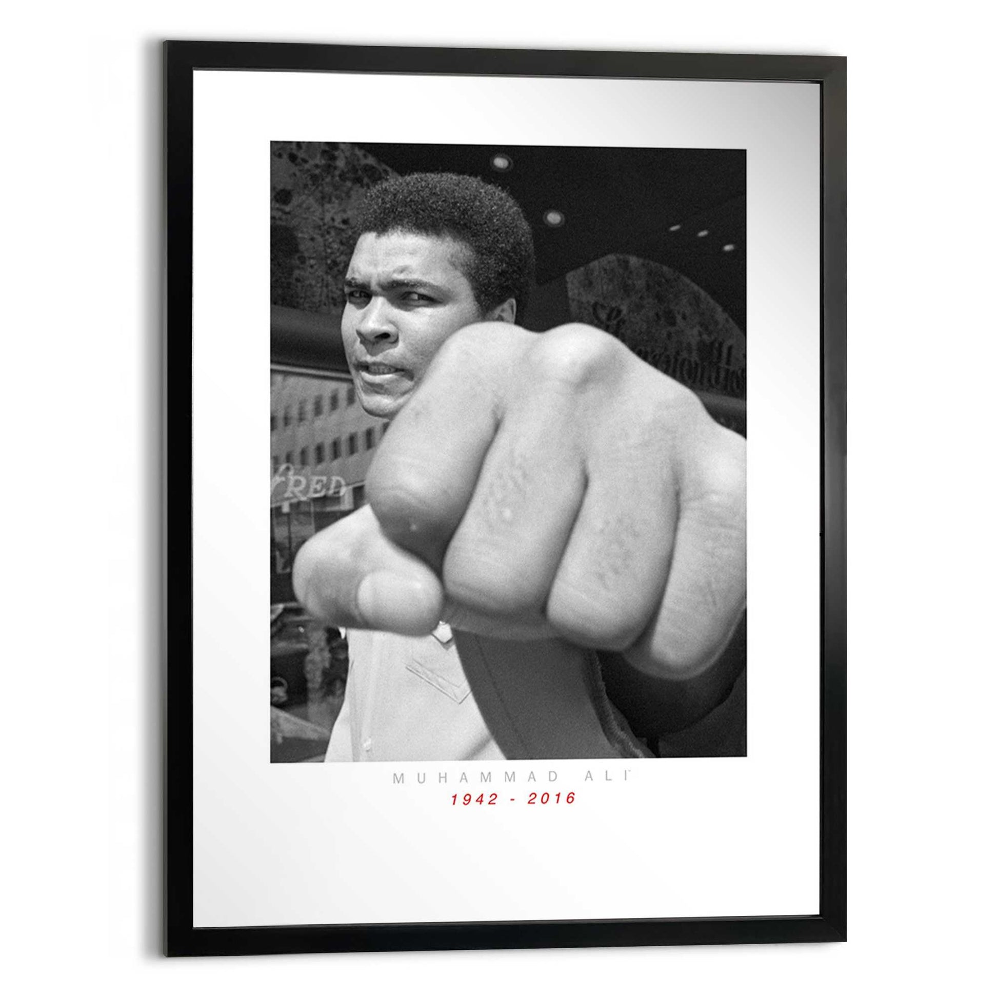muhammad ali print 0018