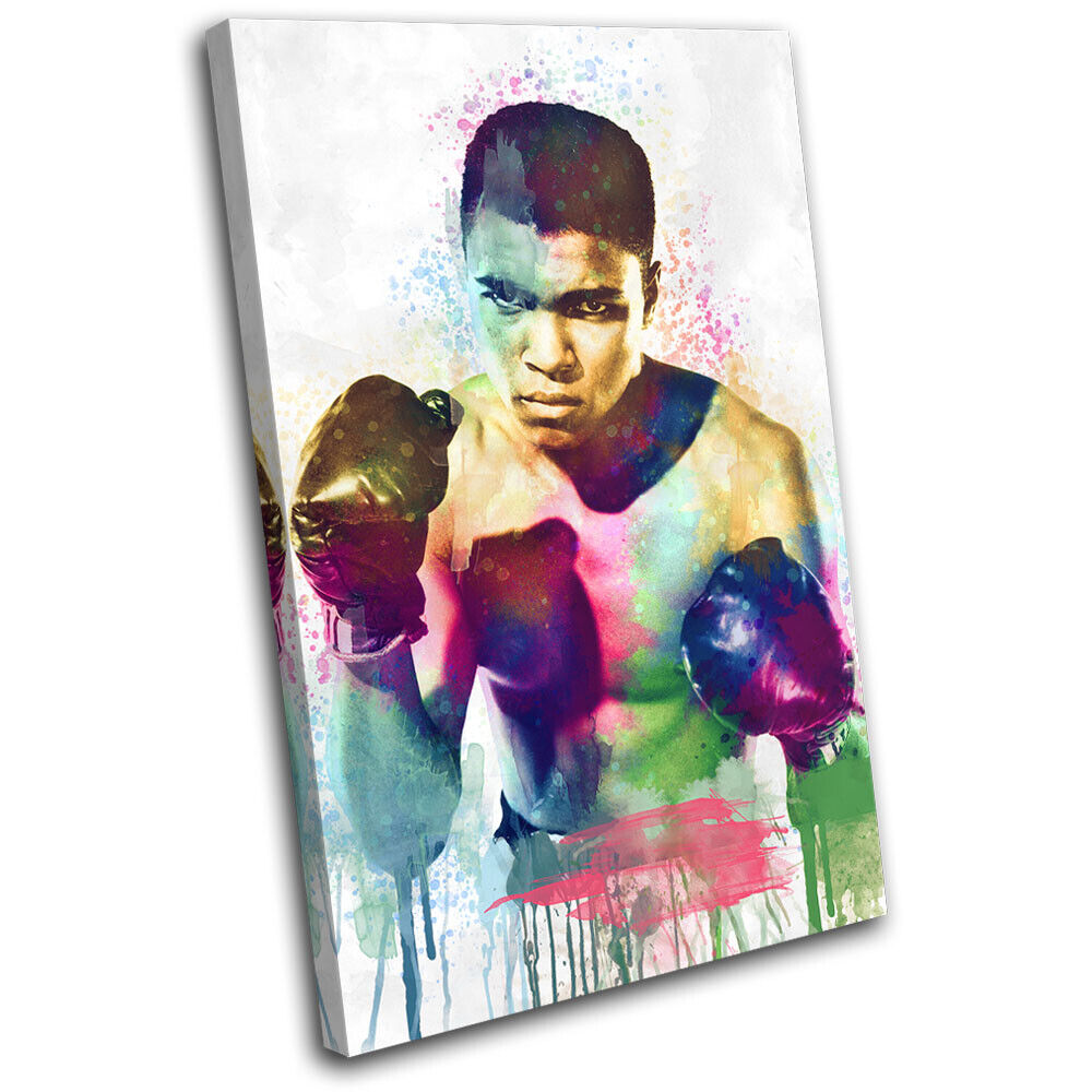 muhammad ali print 0035