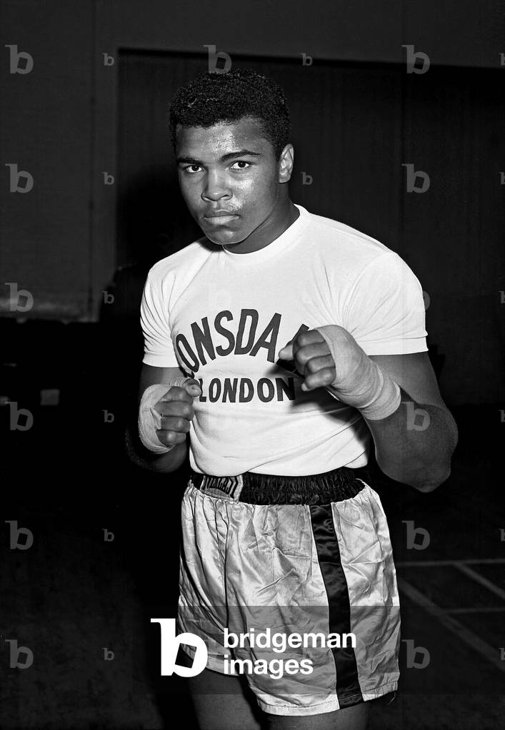 Muhammad Ali quotes