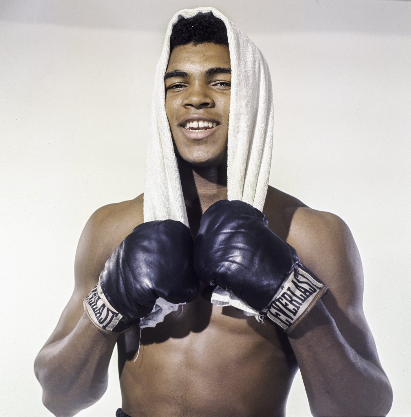 Muhammad Ali rare photographs