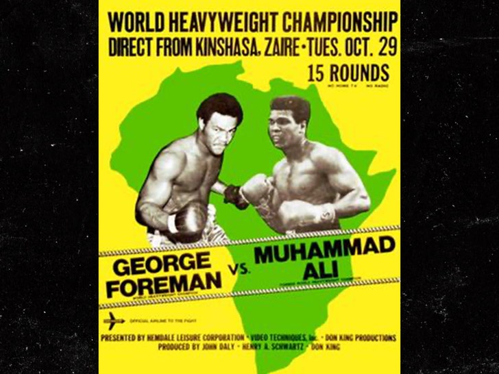 muhammad ali vs george foreman poster 0030