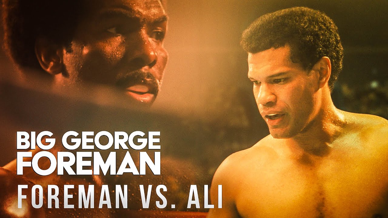 muhammad ali vs george foreman poster 0031