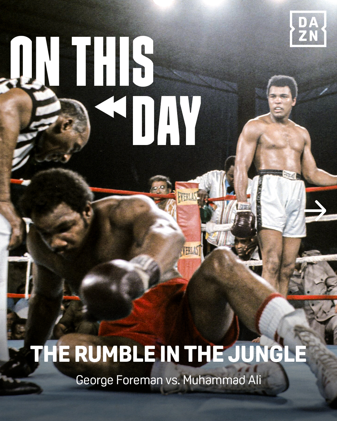 muhammad ali vs george foreman poster 0035