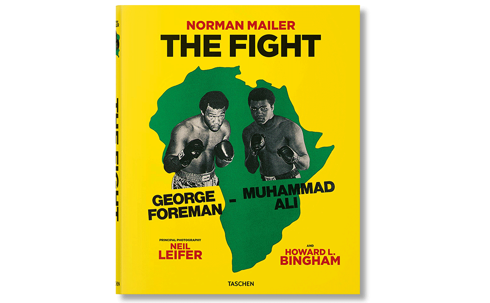 muhammad ali vs george foreman poster 0042