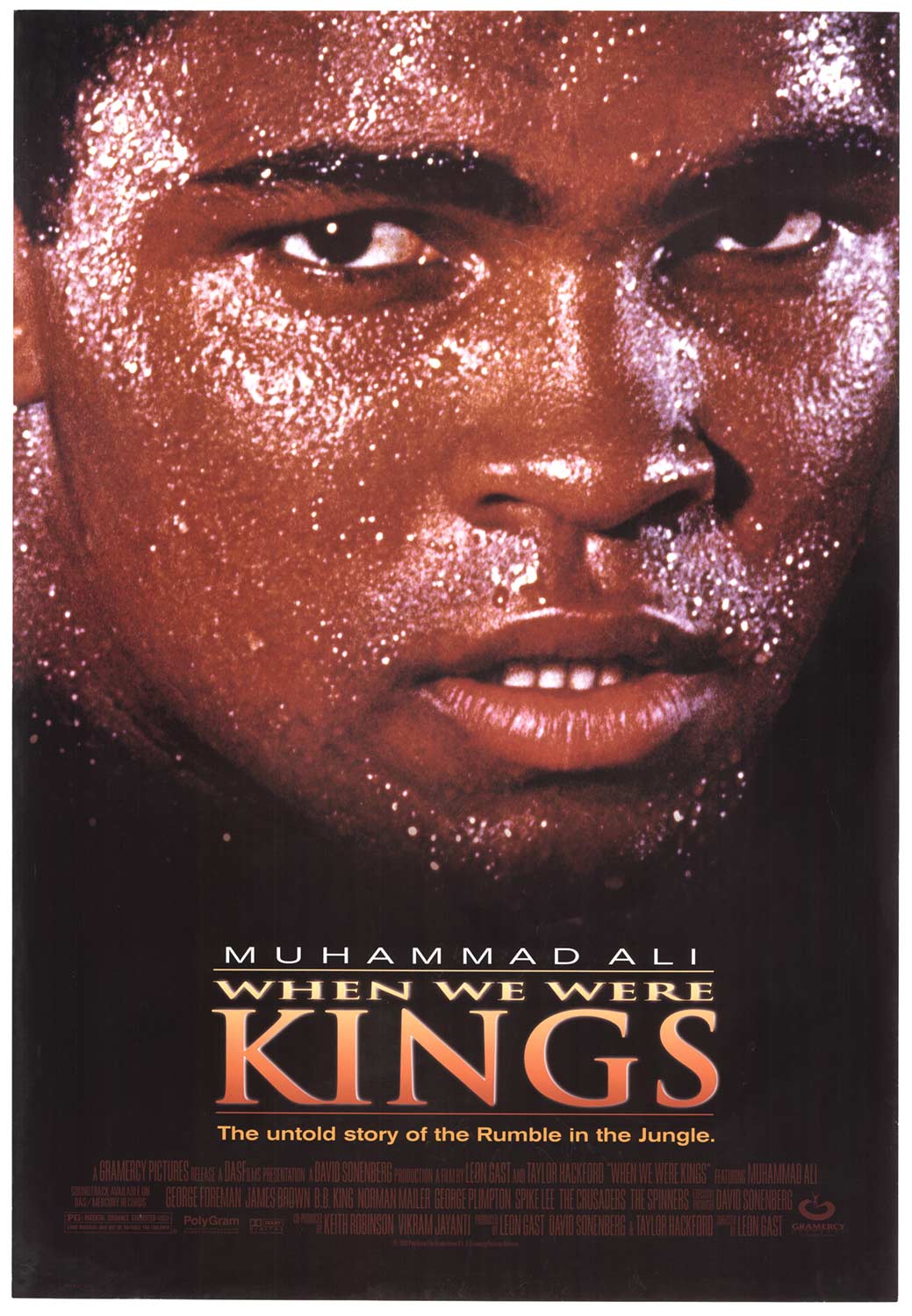 muhammad ali vs george foreman poster 0048