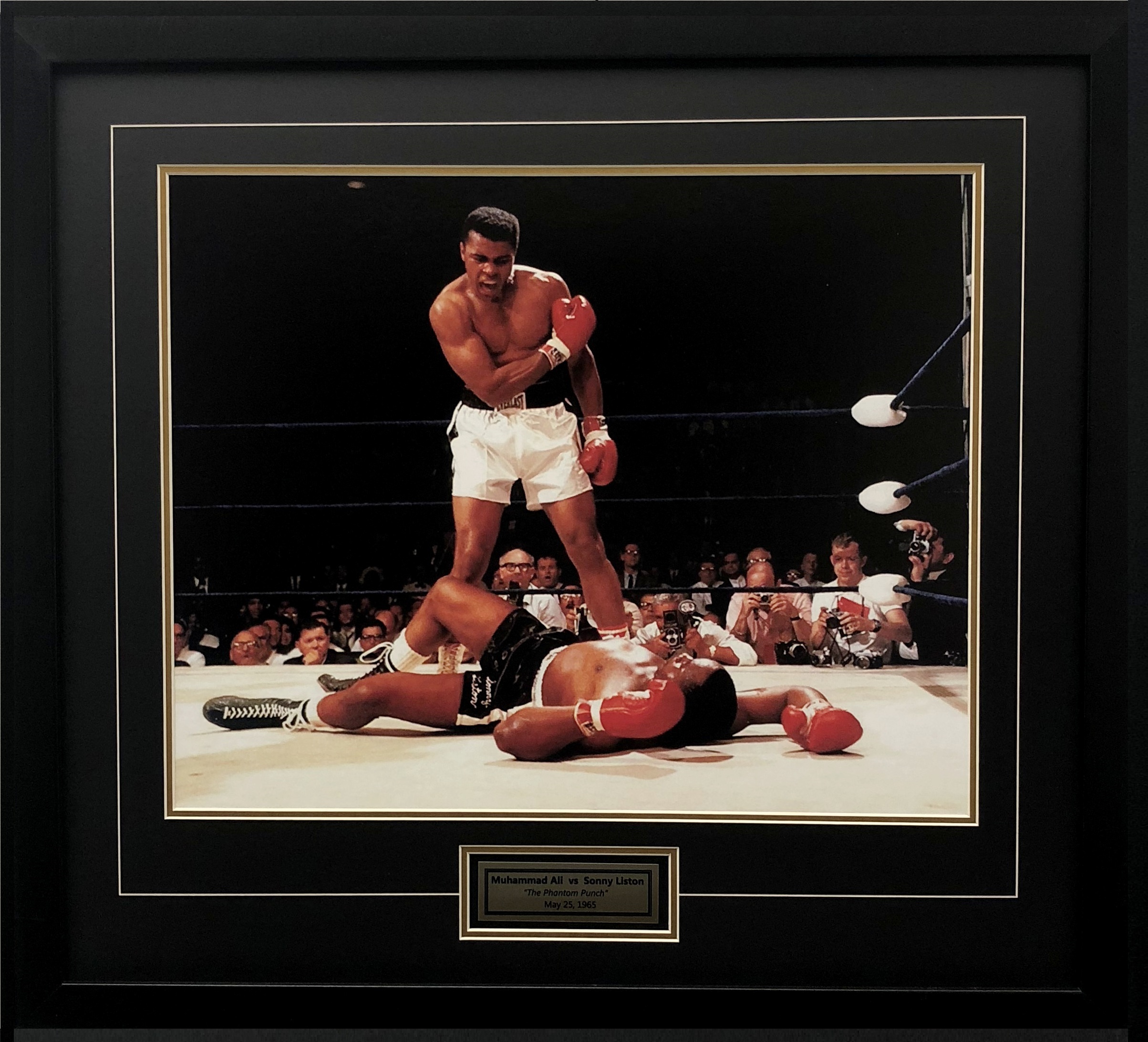 muhammad ali sonny liston photo 0046