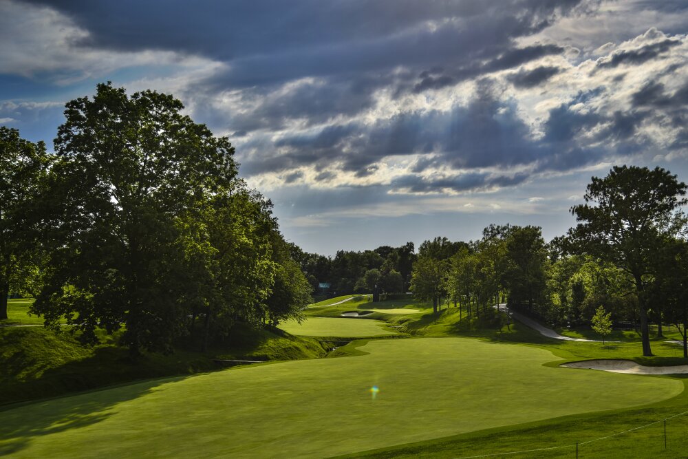 muirfield village golf club hole by hole 0009