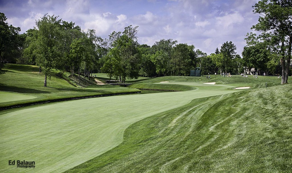 muirfield village golf club hole by hole 0017