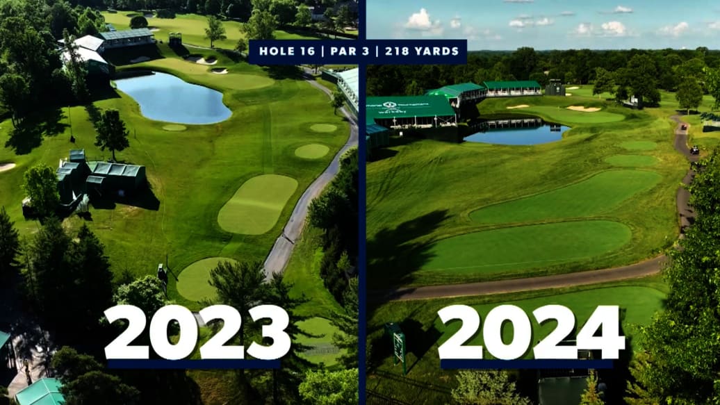muirfield village golf club hole by hole 0024