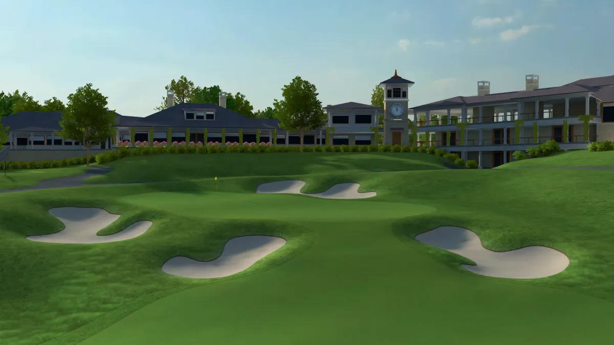 muirfield village golf club hole by hole 0027