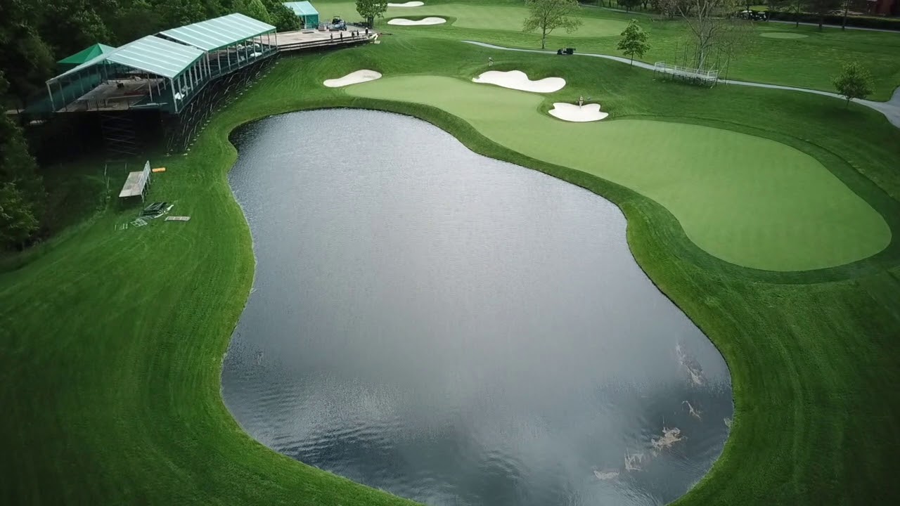 muirfield village golf club hole by hole 0039