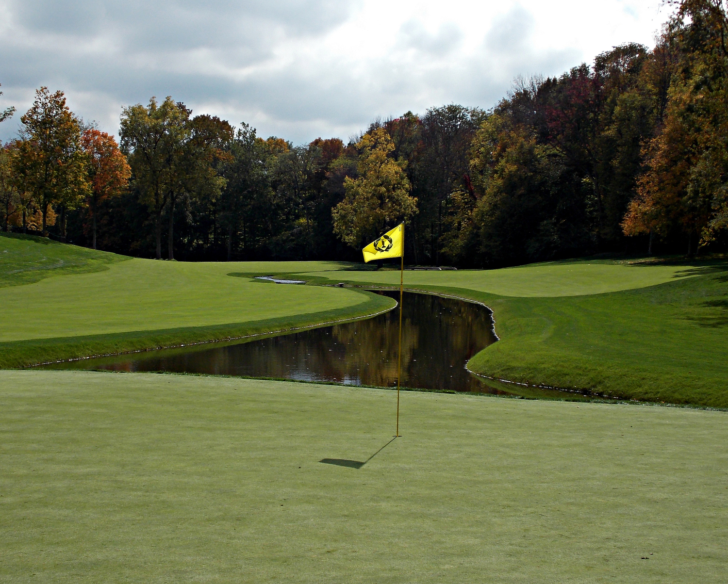 muirfield village golf club hole by hole 0048