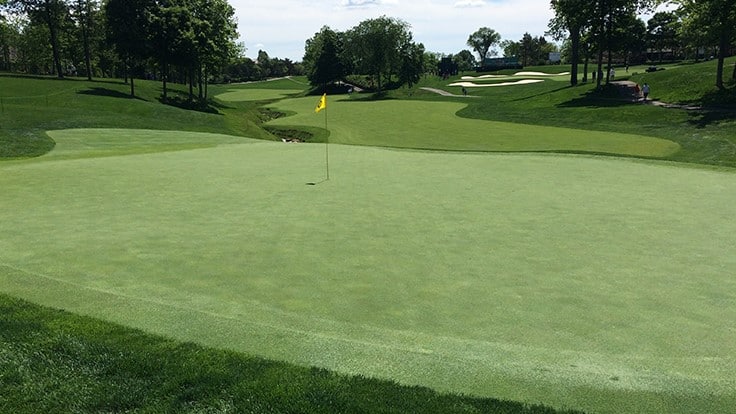 muirfield village golf club hole by hole 0049