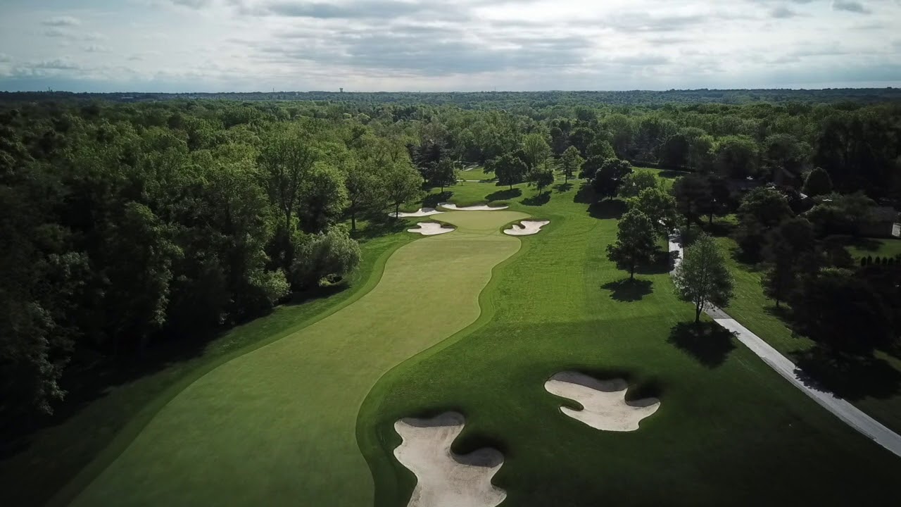 Muirfield Village history