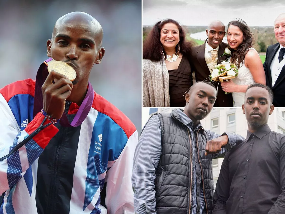 Muktar Farah achievements
