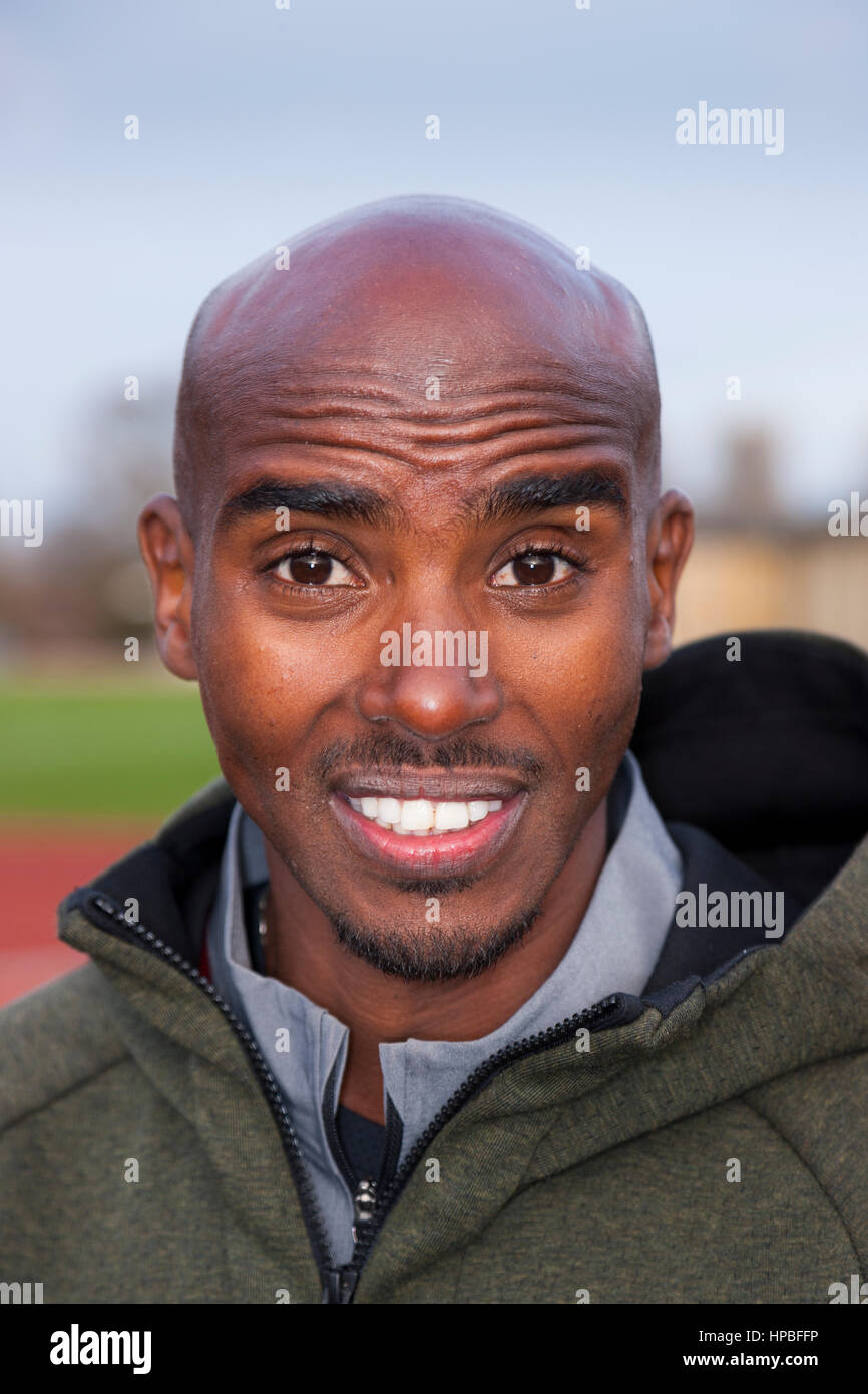 Muktar Farah inspirational story.