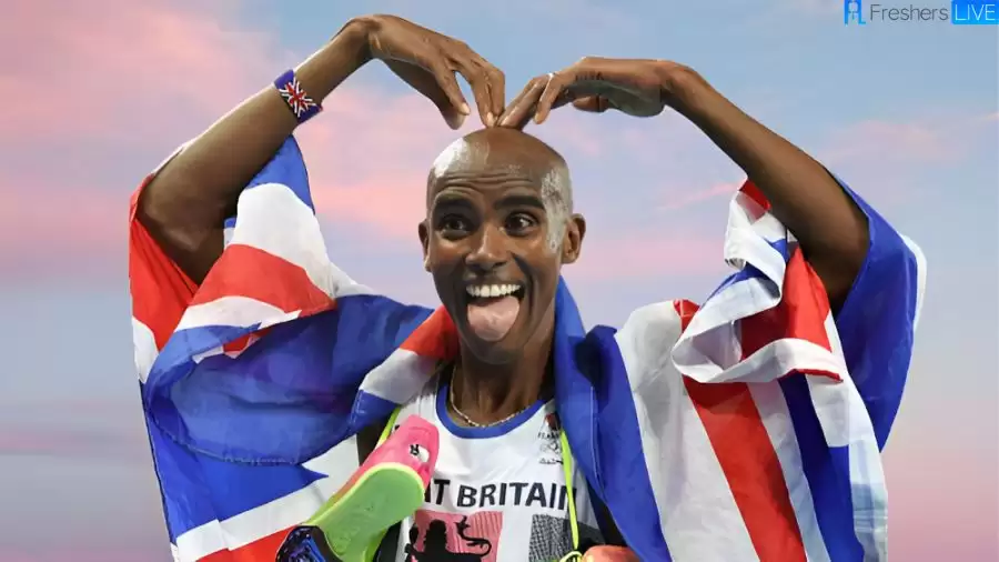 Muktar Farah interviews