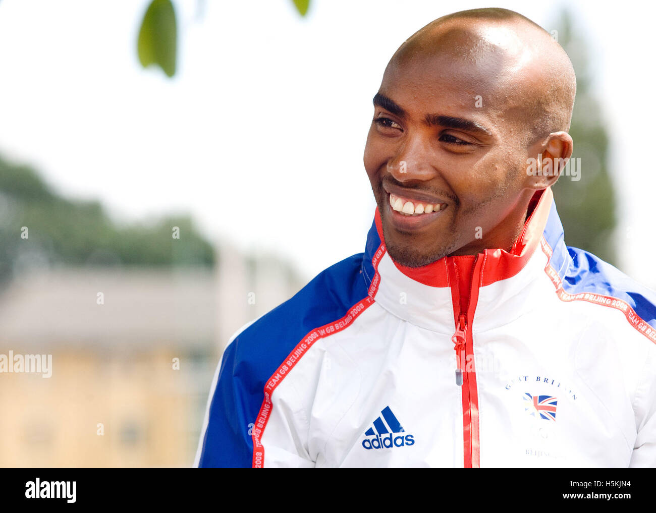 Muktar Farah record times