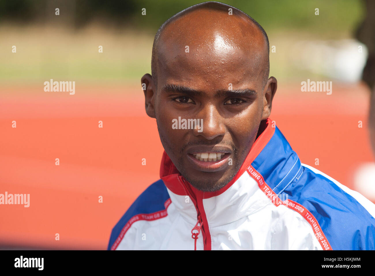 Muktar Farah training regimen