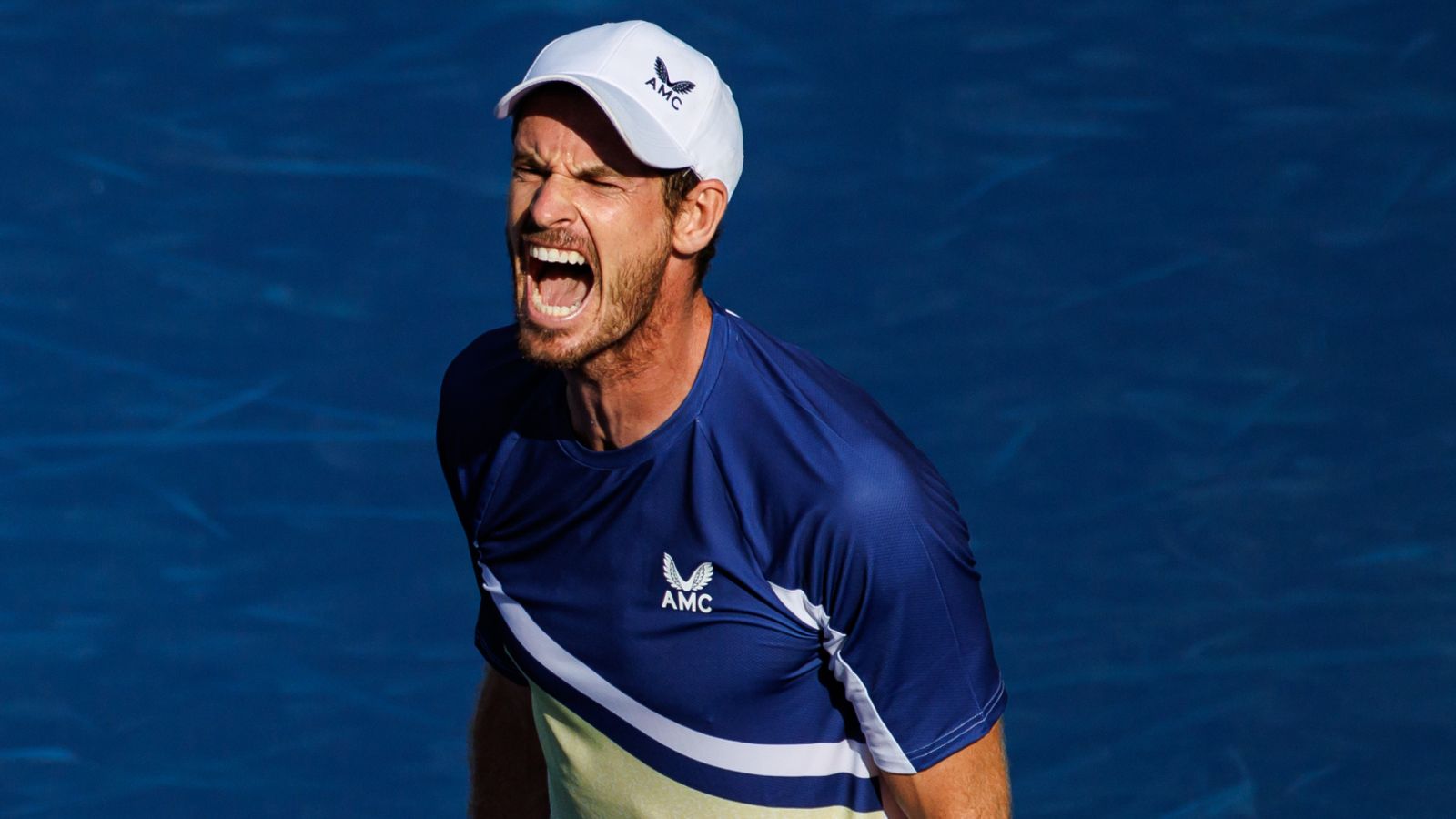 Murray Cincinnati match schedule