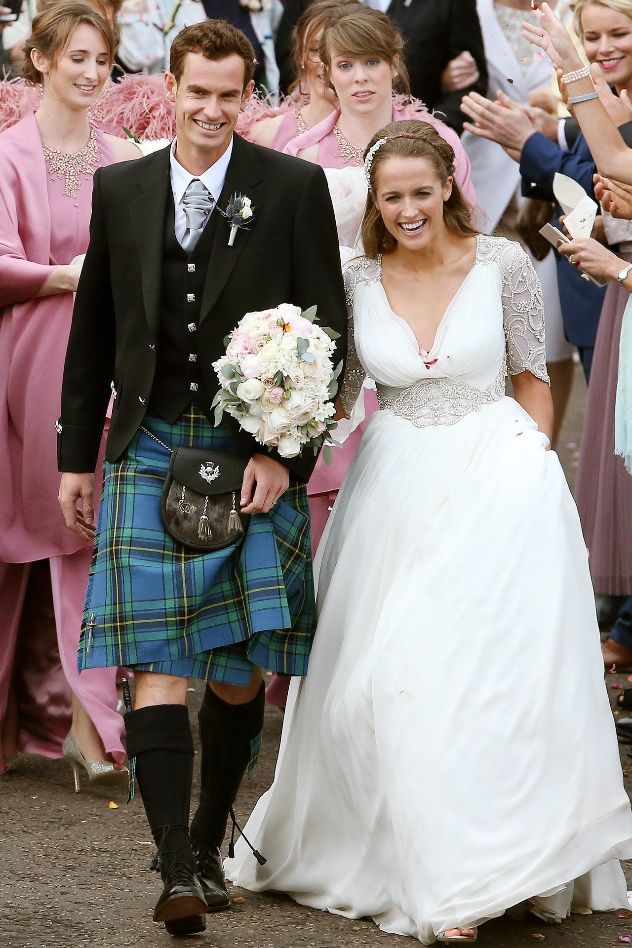 Murray couple public appearances.