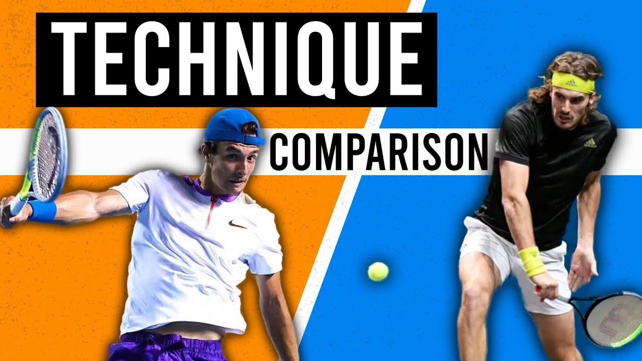 Musetti backhand analysis