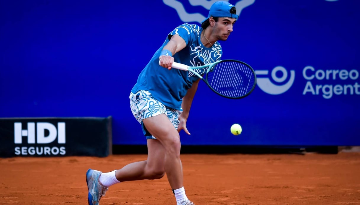 Musetti backhand performance
