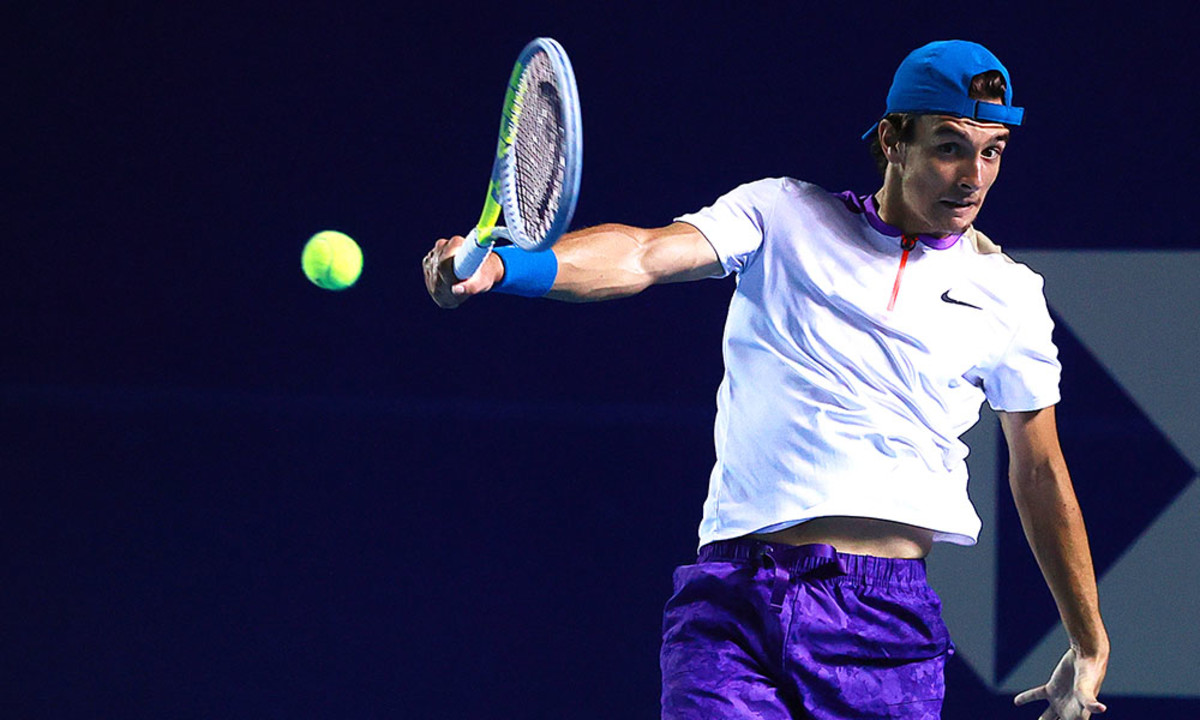 Musetti backhand tips