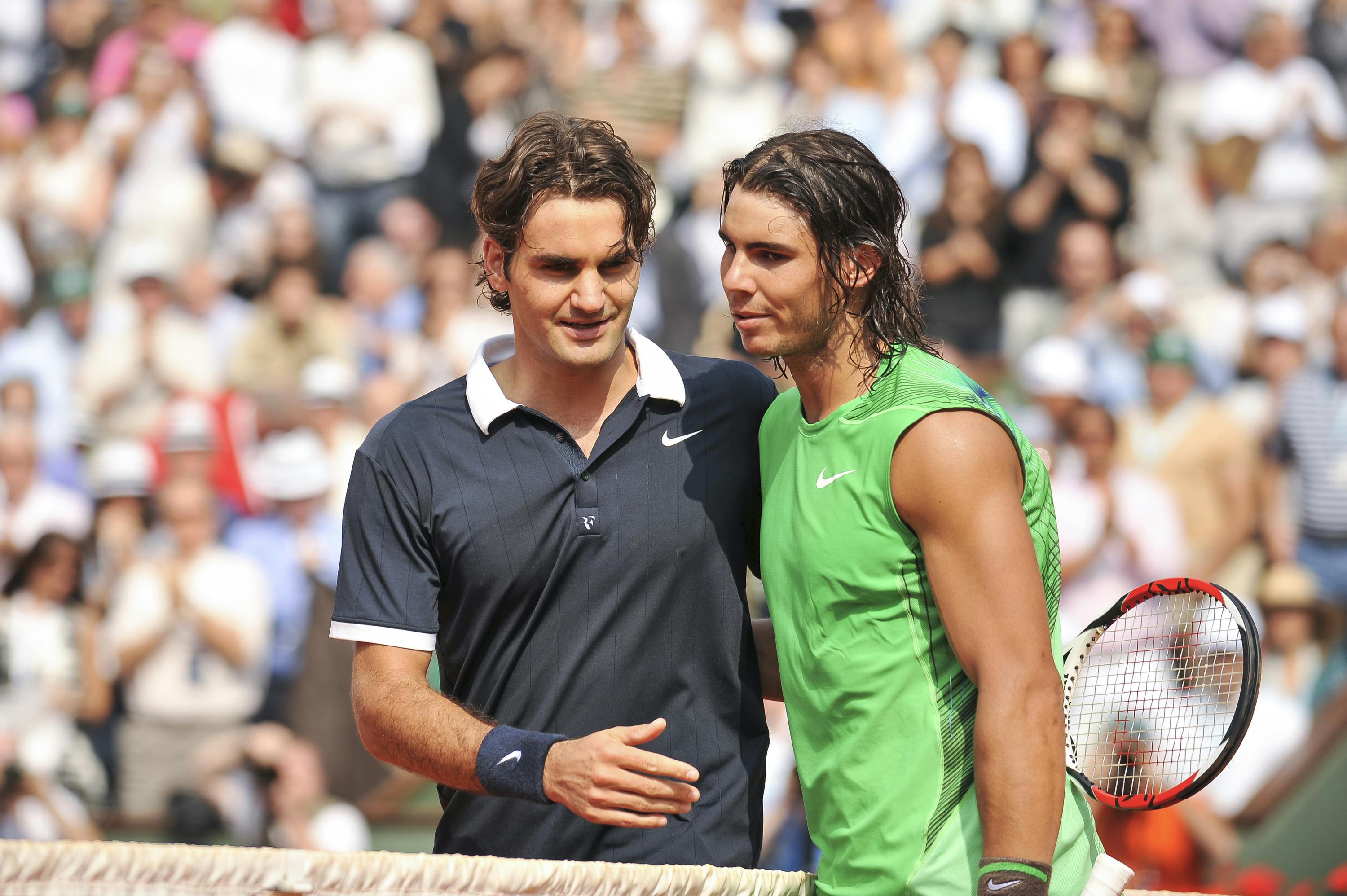 Nadal 2008 clay dominance
