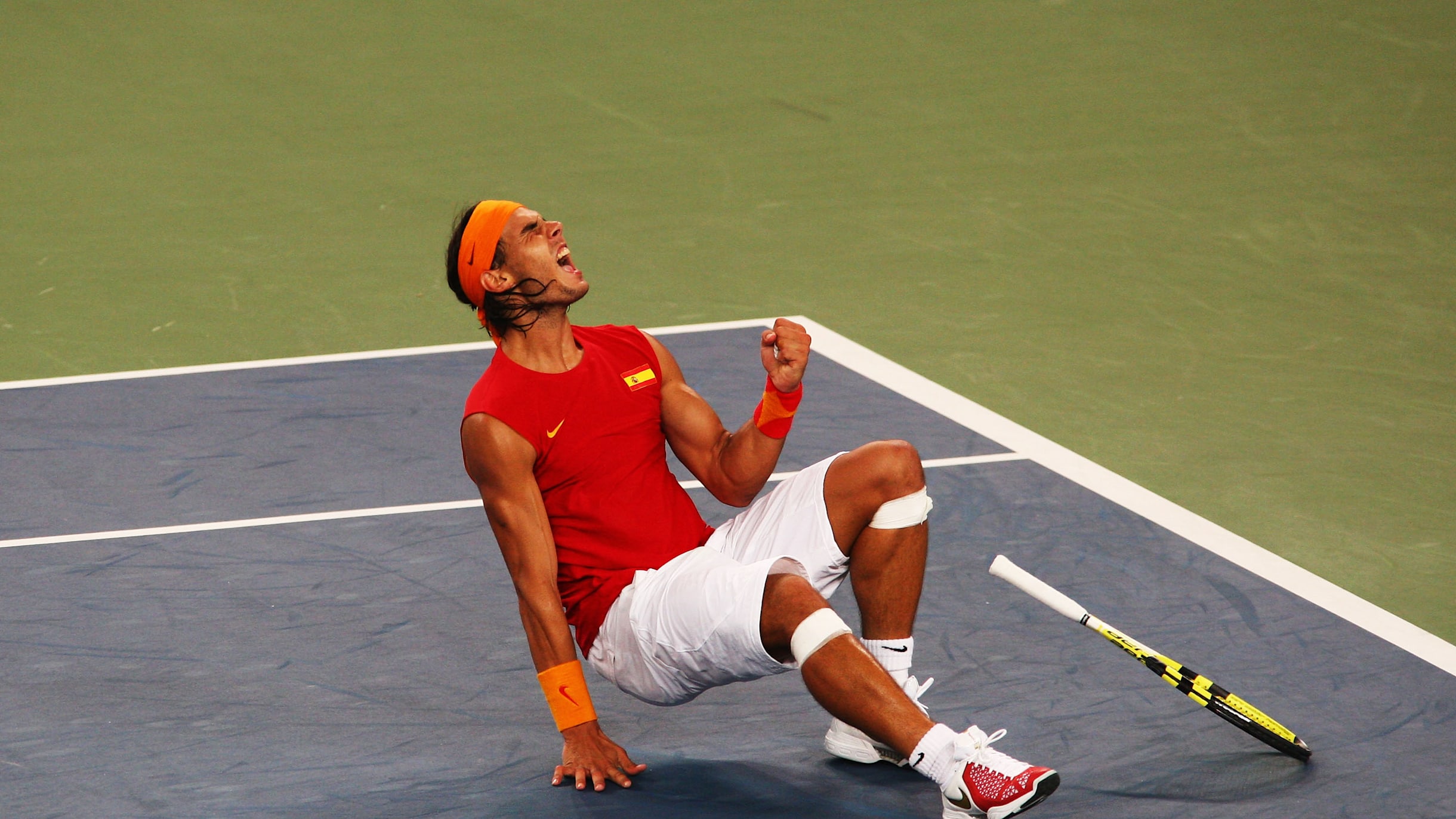 Nadal 2008 highlights