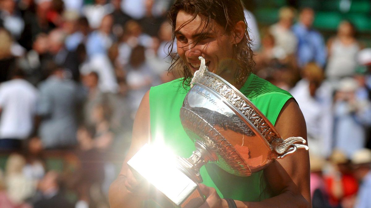 Nadal 2008 season overview