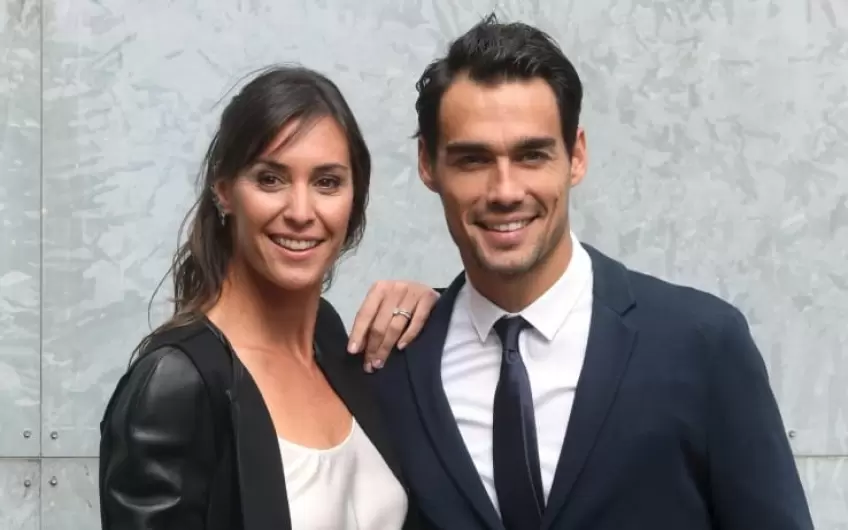 Nadal Flavia Pennetta doubles