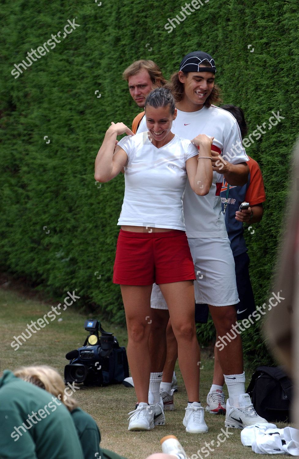 Nadal Flavia Pennetta relationship