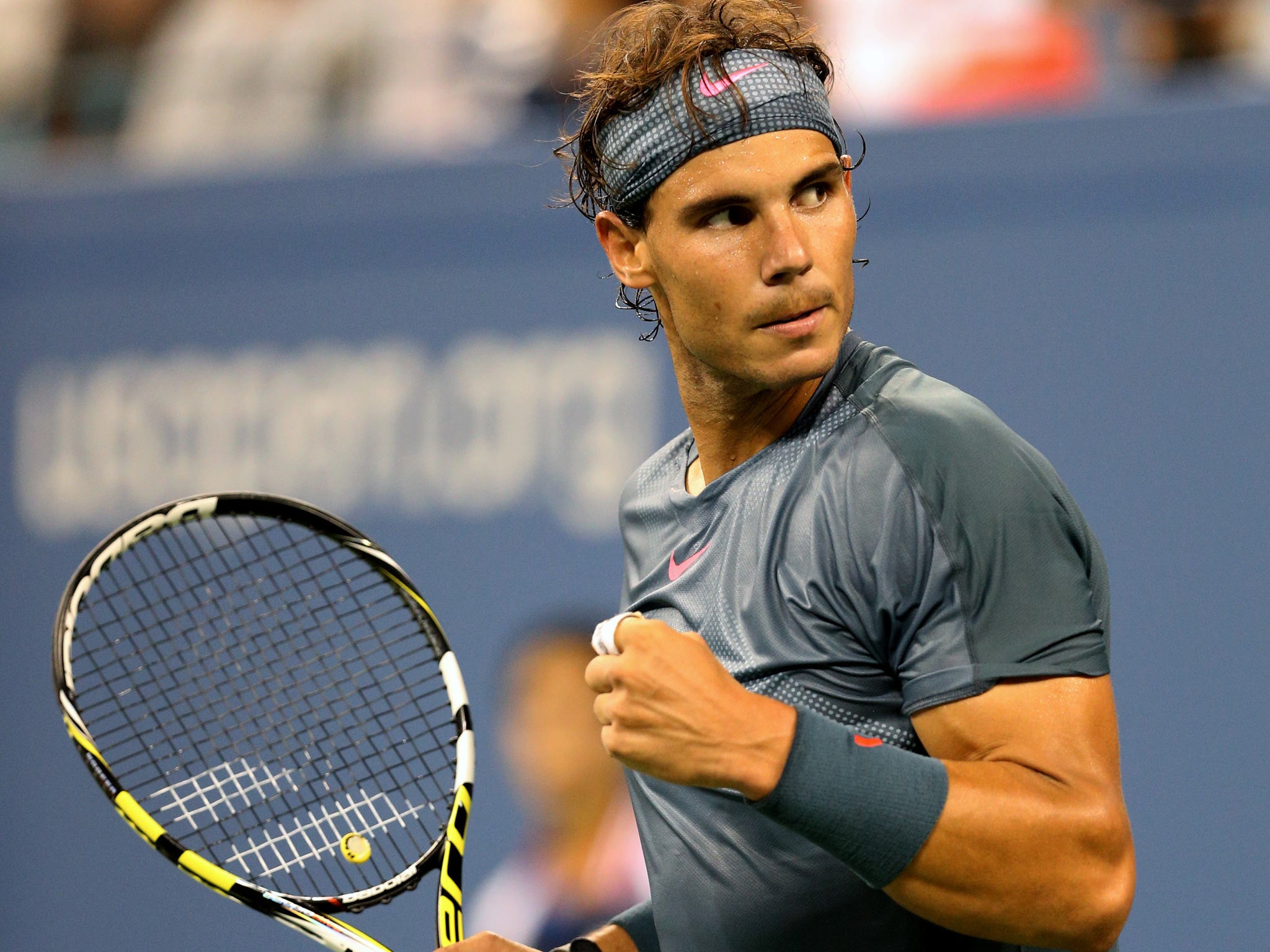 Nadal French Open 2013