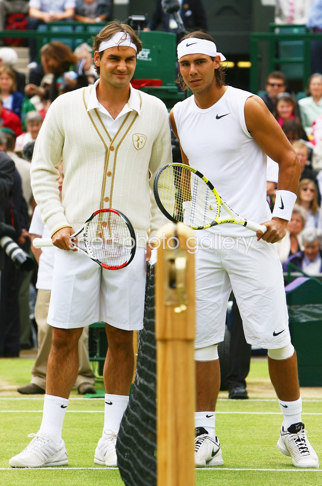 Nadal grass court performance