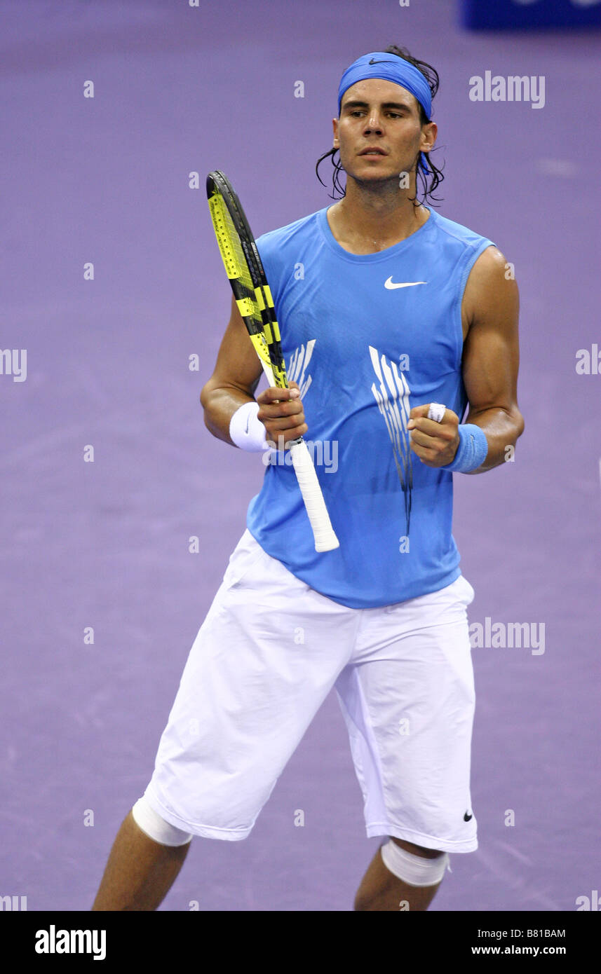 Nadal Olympic gold 2008.