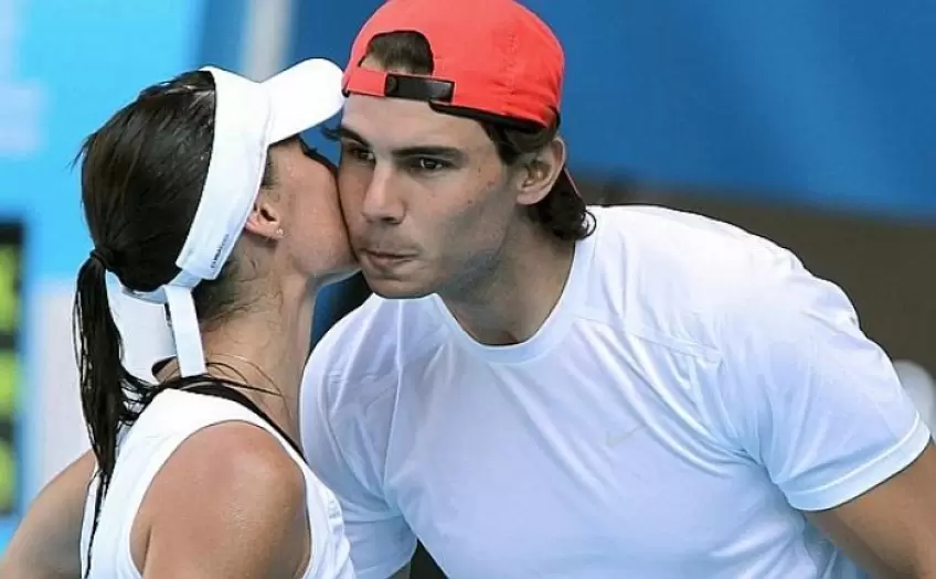Nadal Pennetta match highlights
