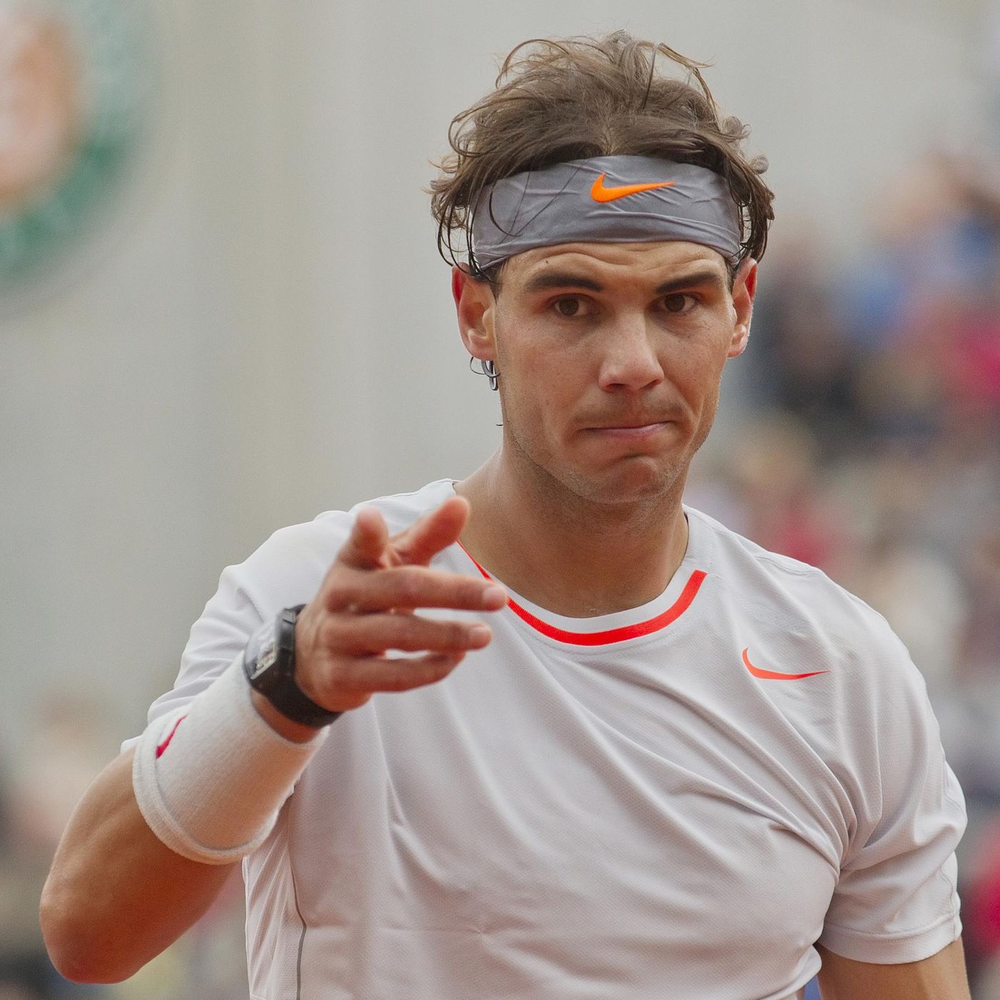 Nadal performance 2013