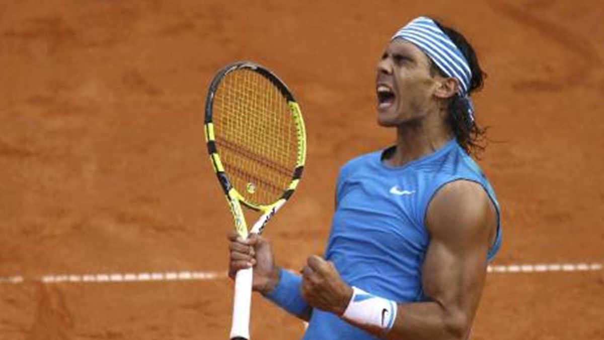 Nadal Wimbledon 2008