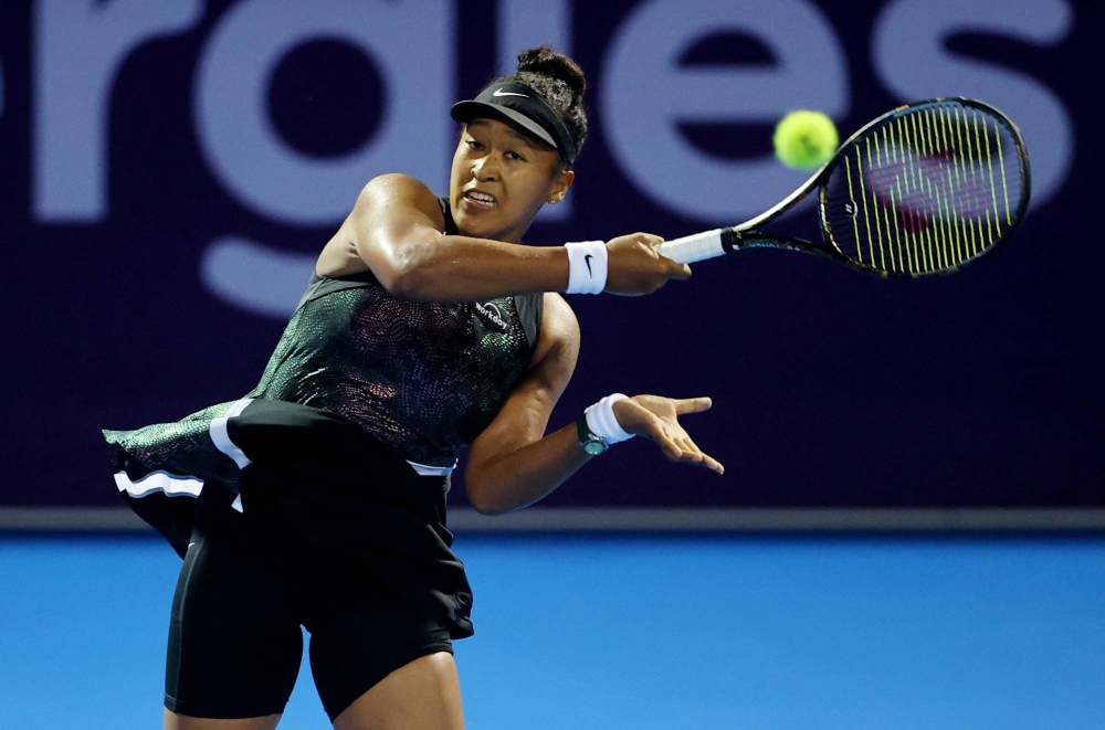 naomi osaka forehand 0011