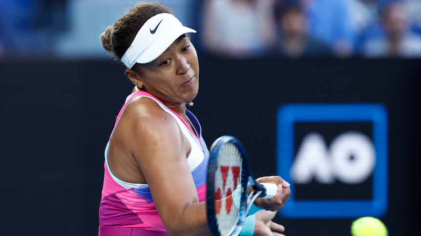 naomi osaka forehand 0046