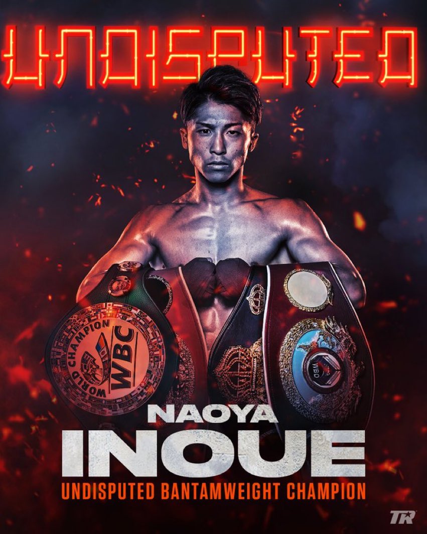 Naoya Inoue boxing prints