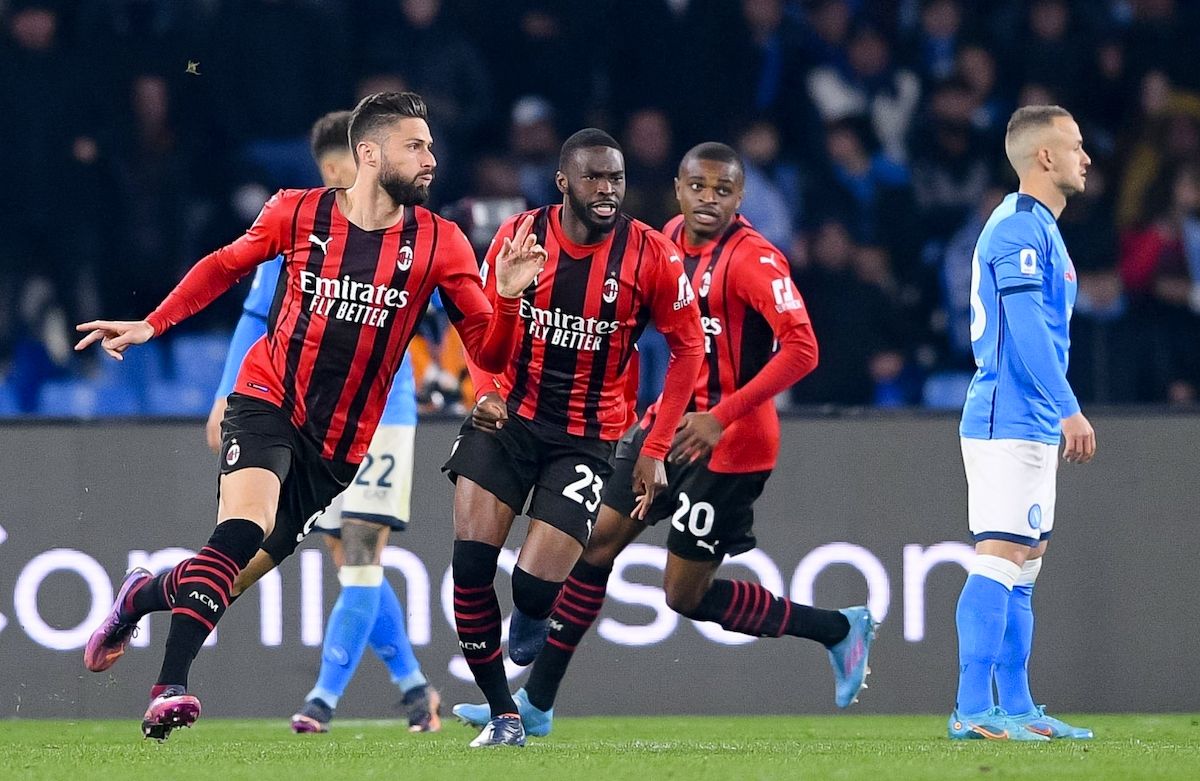 Napoli AC Milan prediction